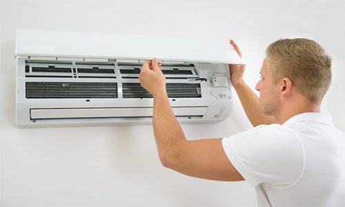 Split AC Dry Servicing