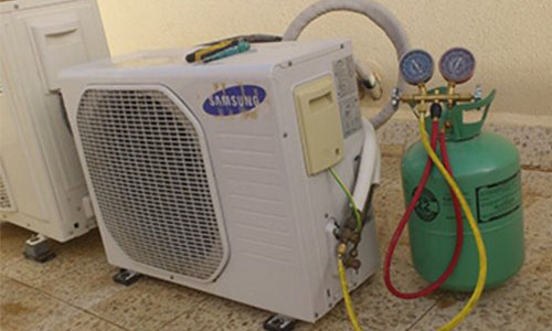 Split AC Dry Servicing
