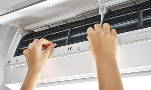 Split AC Dry Servicing