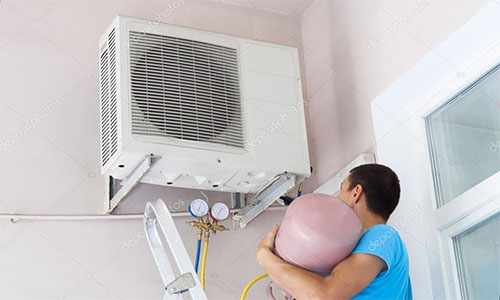 Split AC Dry Servicing