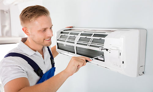 Split AC Dry Servicing