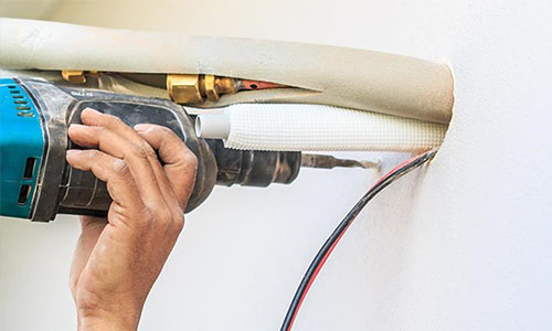 Split AC Dry Servicing