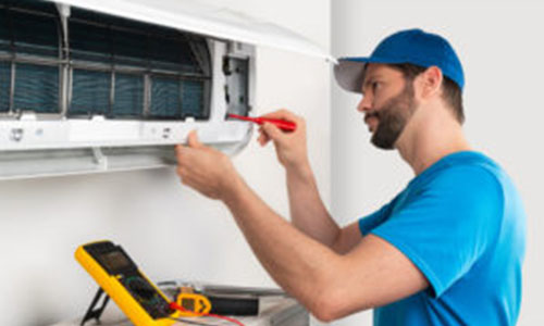 Split AC Dry Servicing
