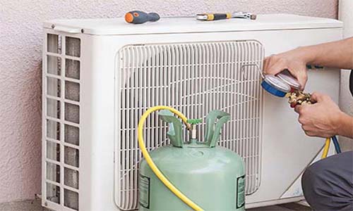 Split AC Dry Servicing