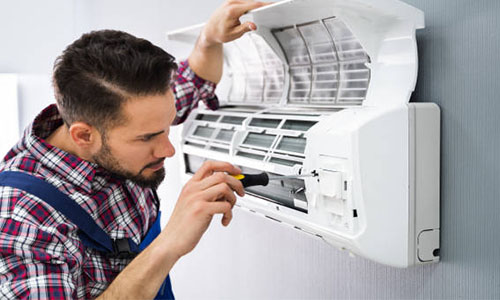 Split AC Dry Servicing