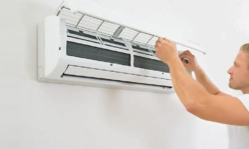 Split AC Dry Servicing