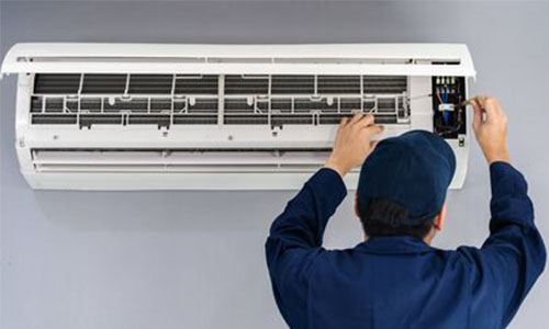 Split AC Dry Servicing