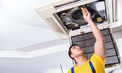 Split AC Dry Servicing